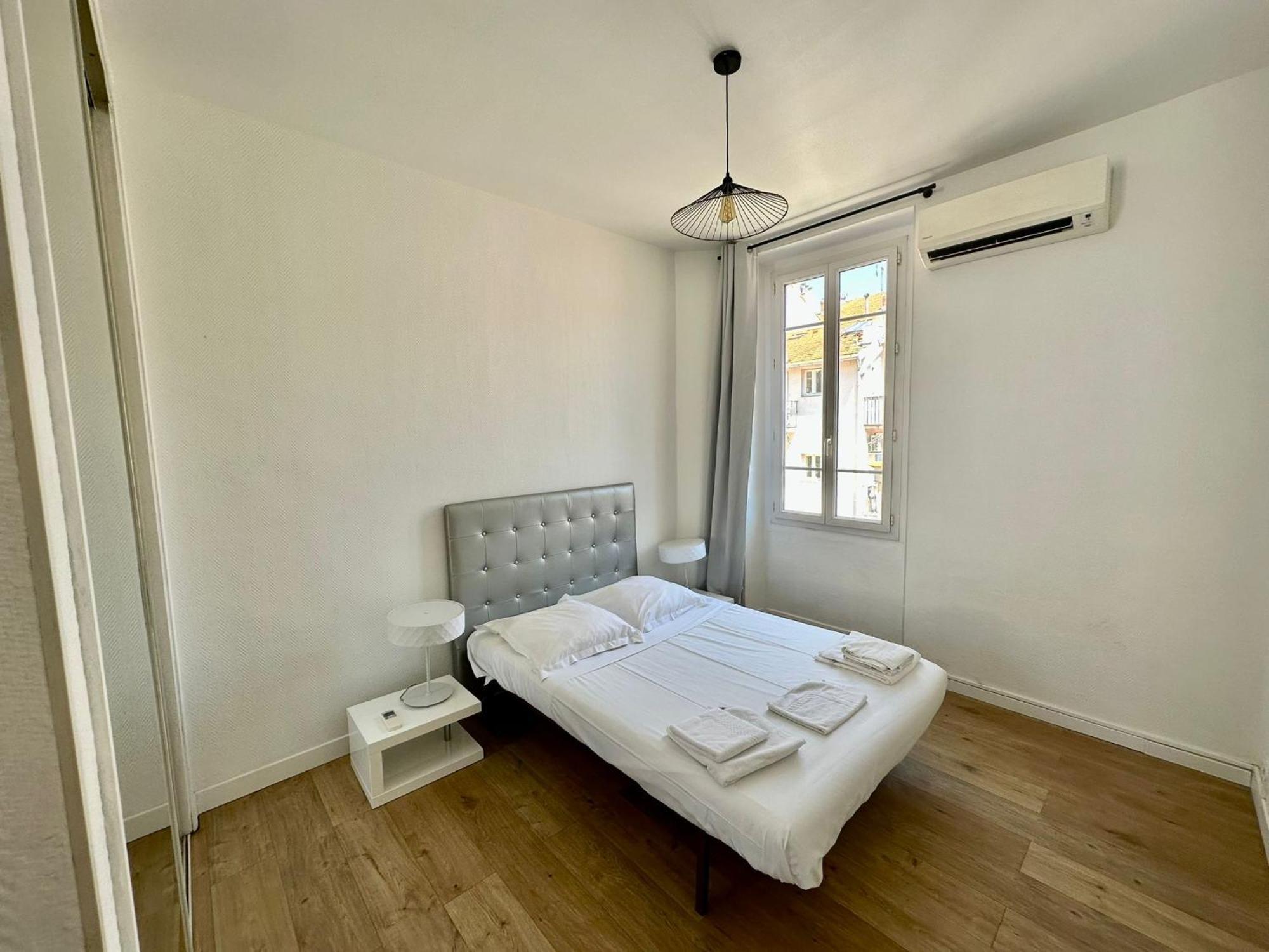 Appartement A Meyerbeer ニース 部屋 写真