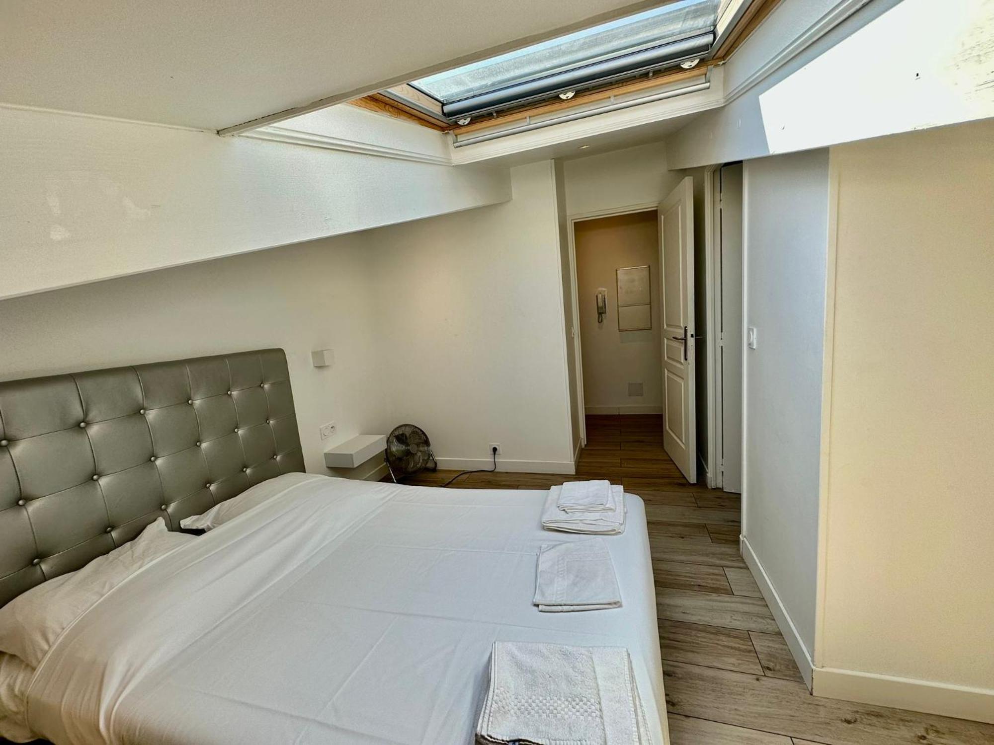 Appartement A Meyerbeer ニース 部屋 写真
