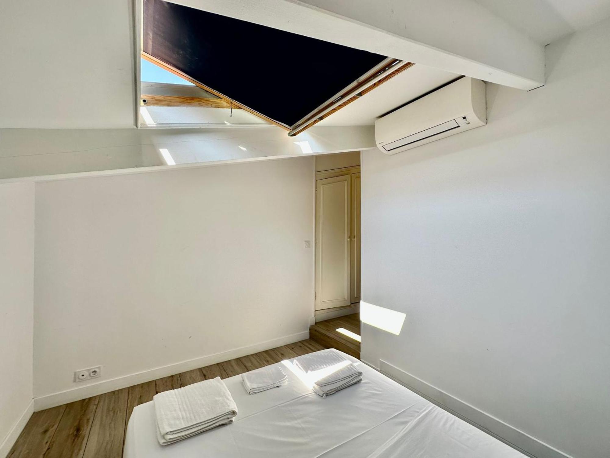 Appartement A Meyerbeer ニース 部屋 写真