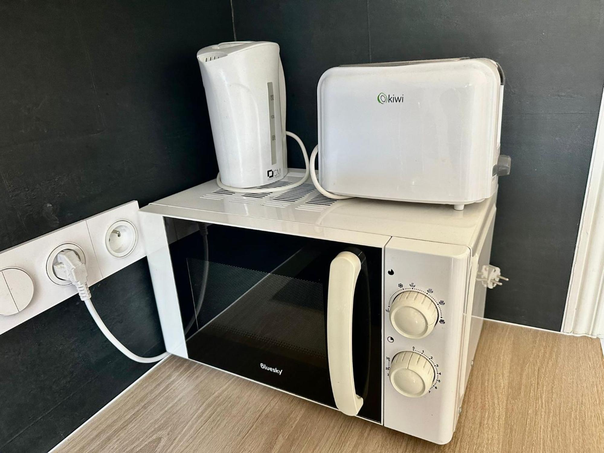 Appartement A Meyerbeer ニース 部屋 写真