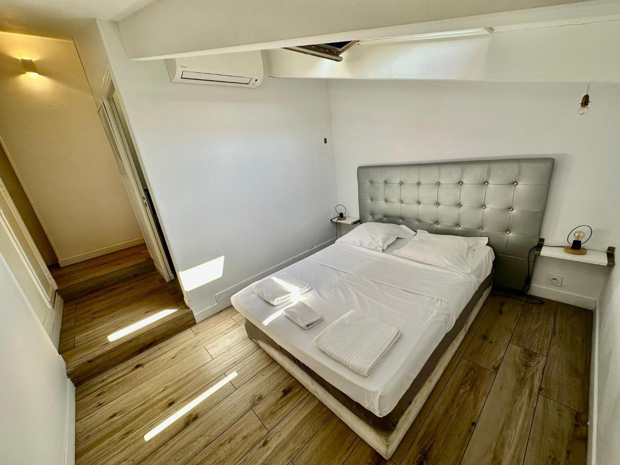 Appartement A Meyerbeer ニース 部屋 写真