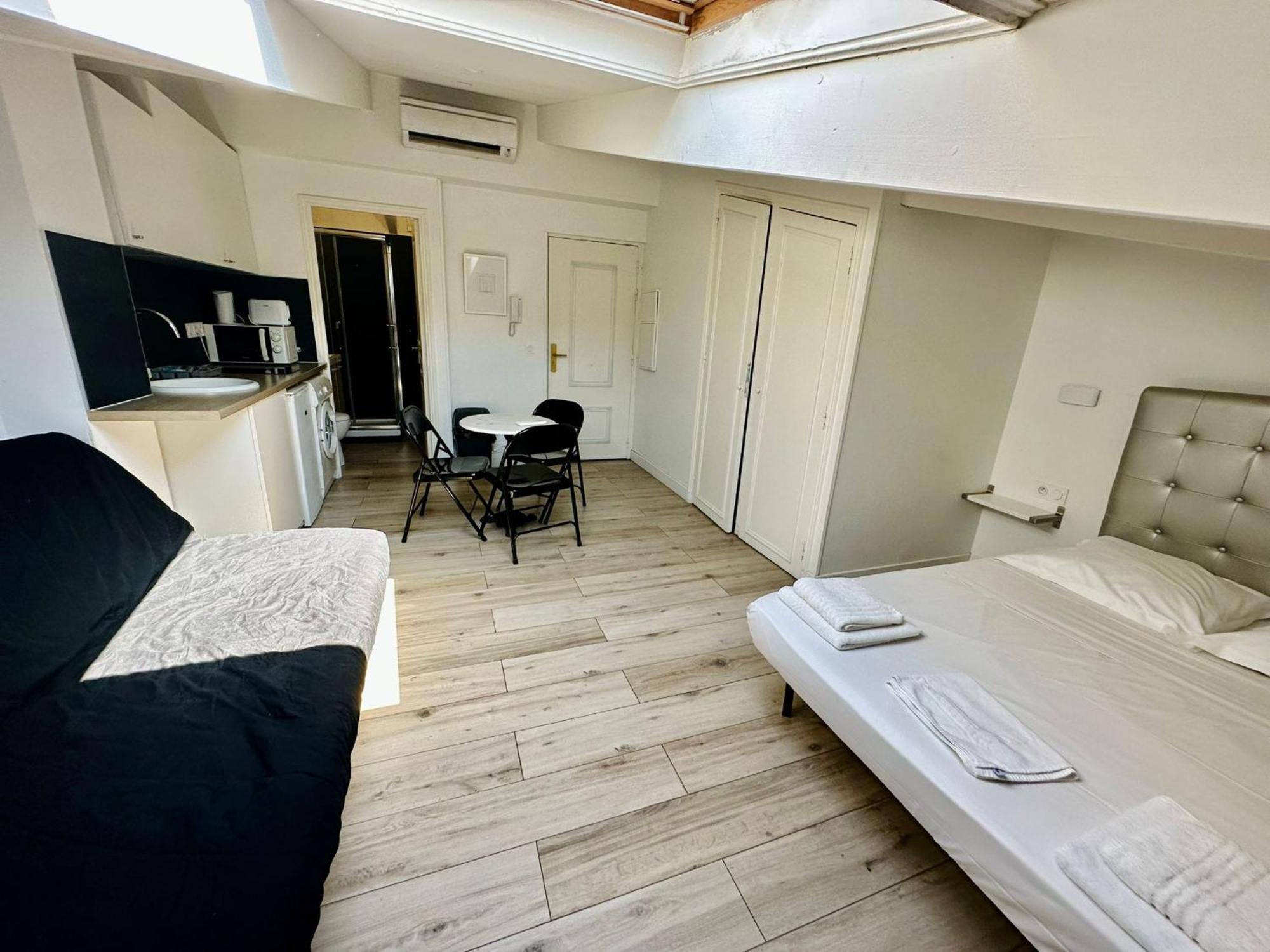 Appartement A Meyerbeer ニース 部屋 写真