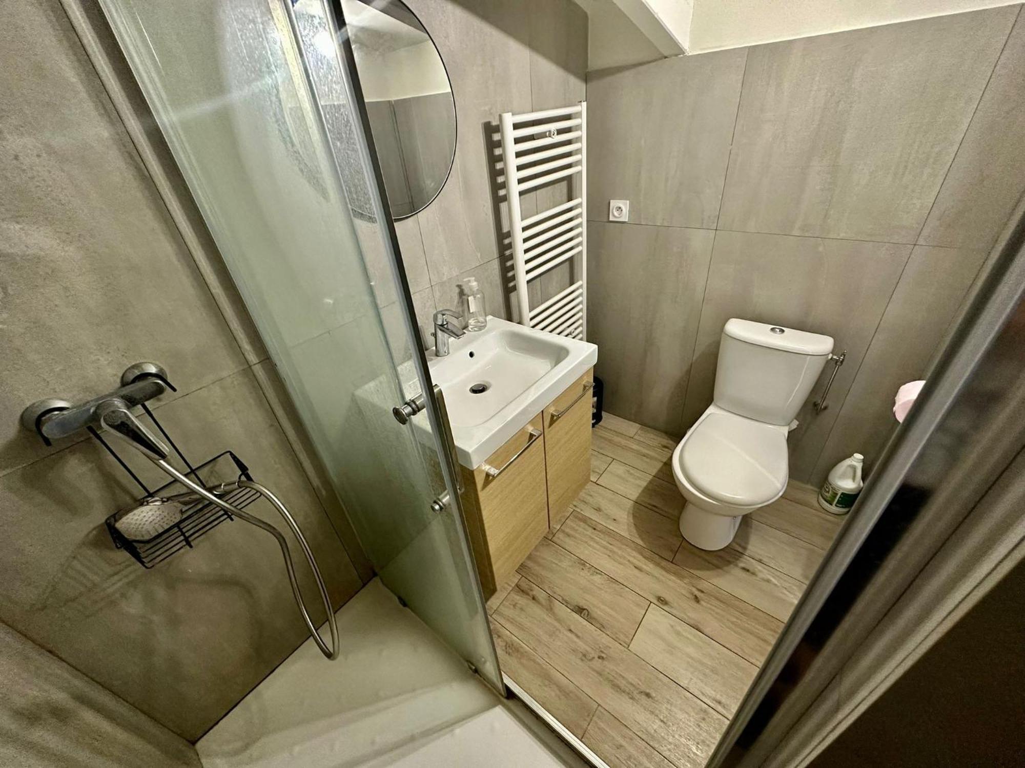 Appartement A Meyerbeer ニース 部屋 写真