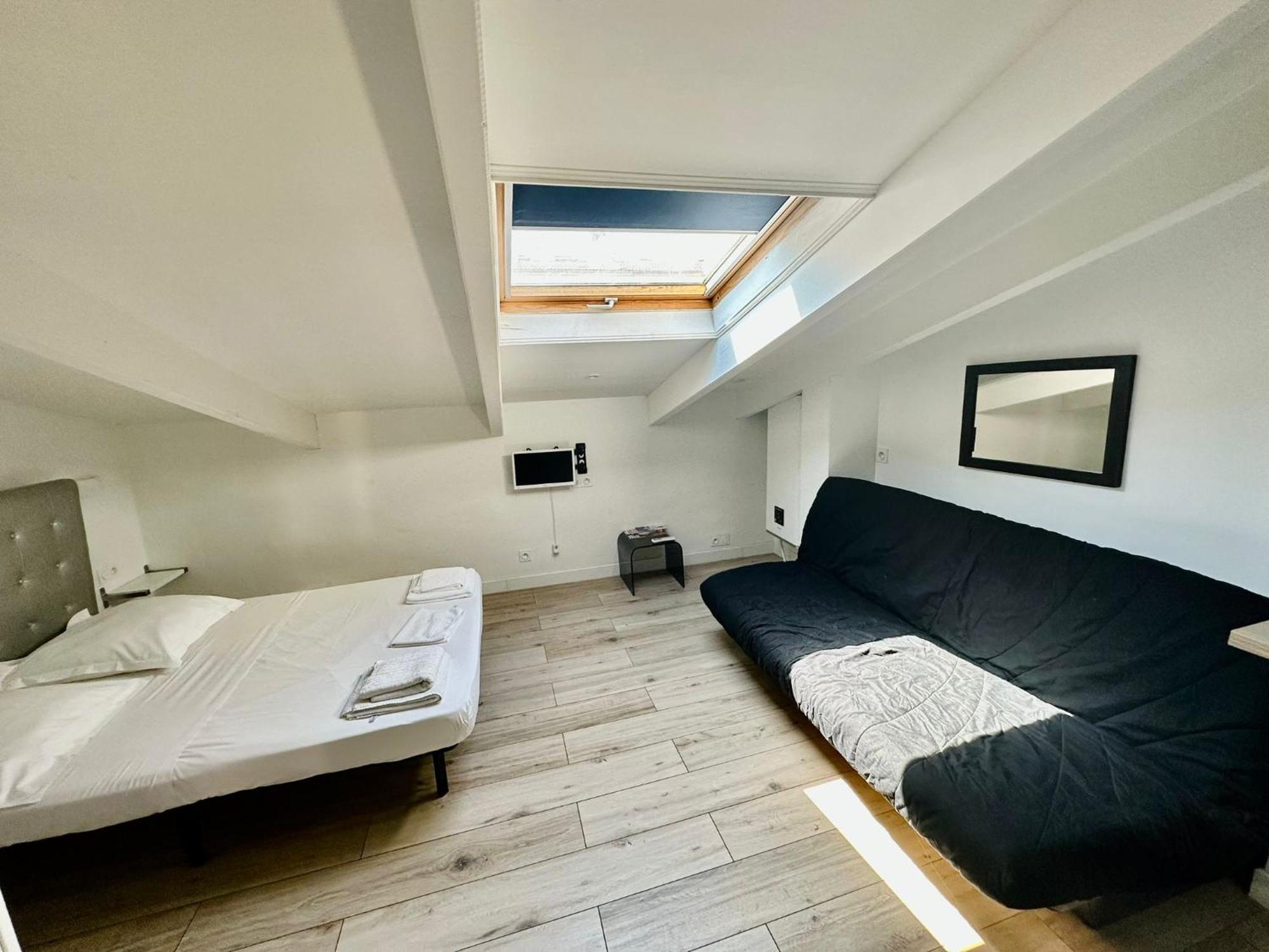 Appartement A Meyerbeer ニース 部屋 写真