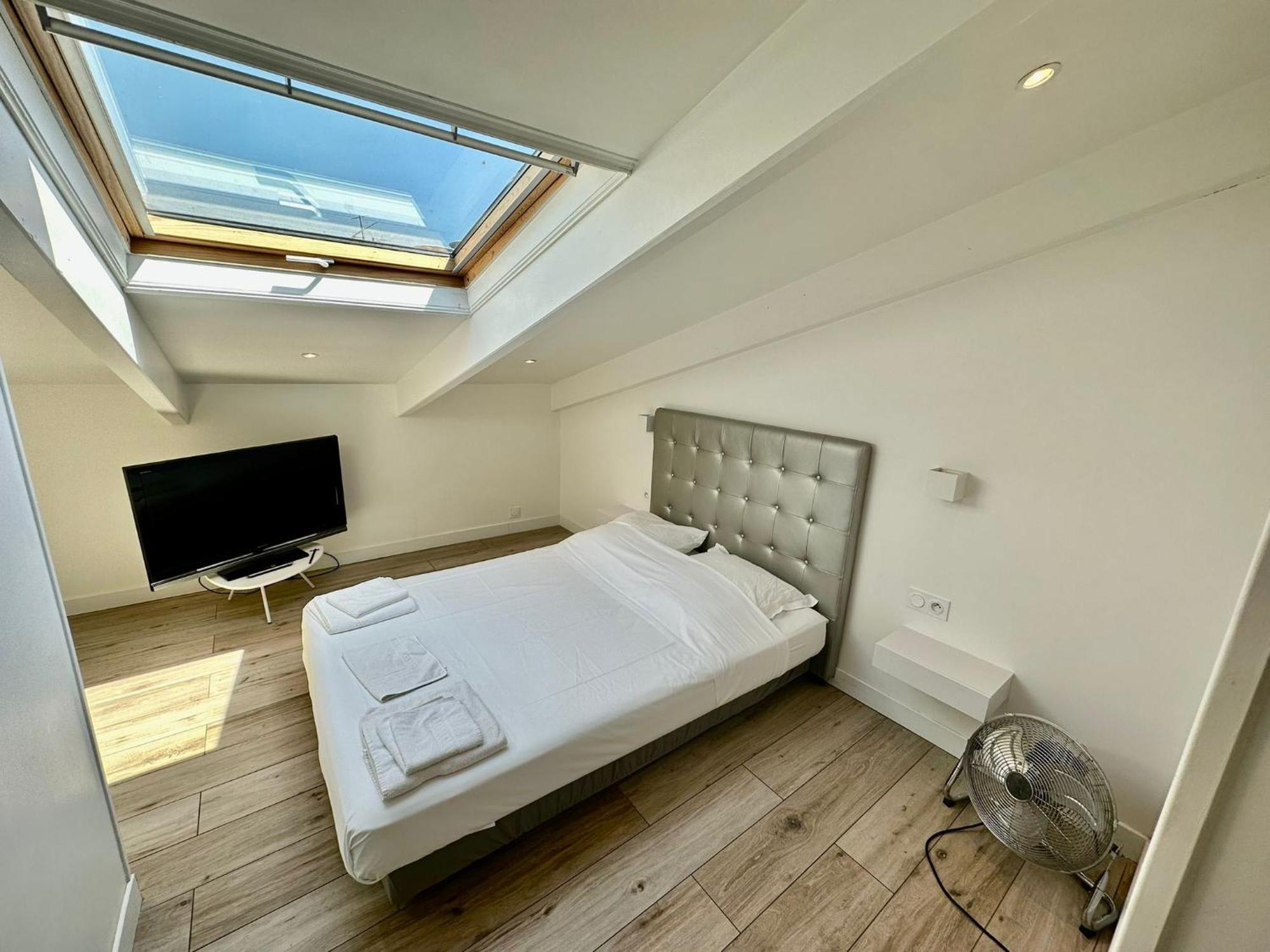 Appartement A Meyerbeer ニース 部屋 写真