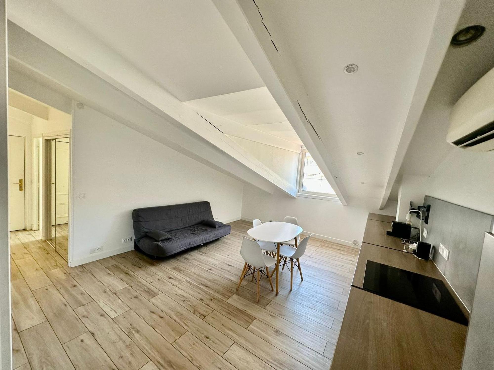 Appartement A Meyerbeer ニース 部屋 写真