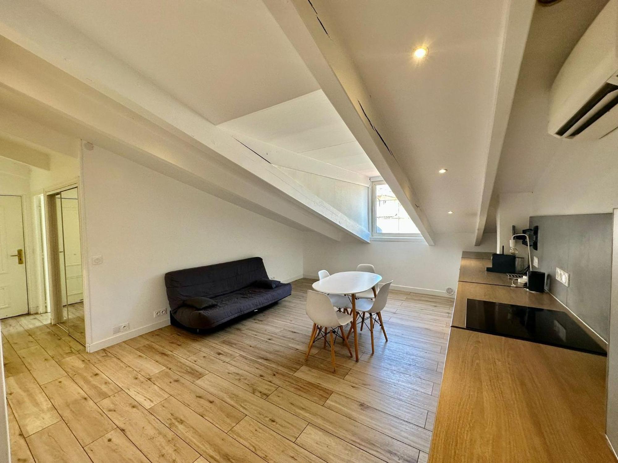 Appartement A Meyerbeer ニース 部屋 写真