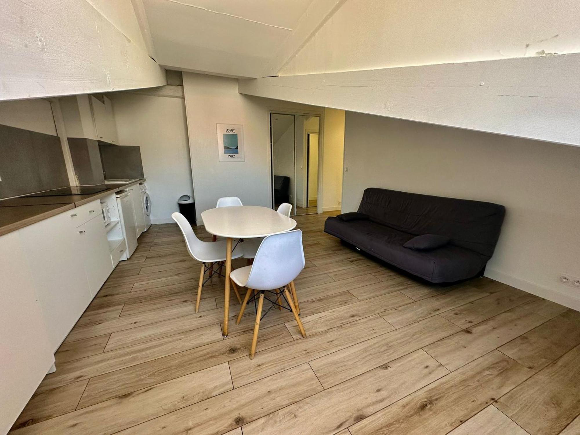 Appartement A Meyerbeer ニース 部屋 写真