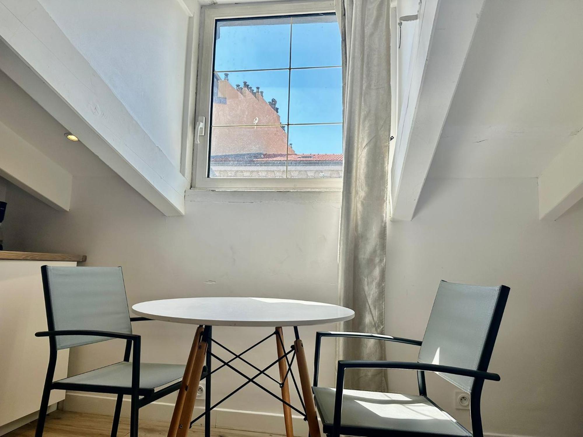 Appartement A Meyerbeer ニース 部屋 写真