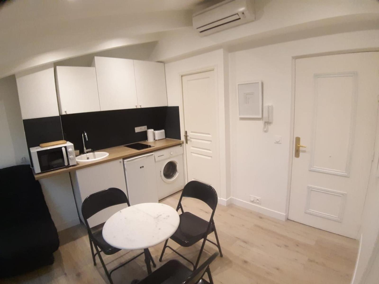 Appartement A Meyerbeer ニース エクステリア 写真