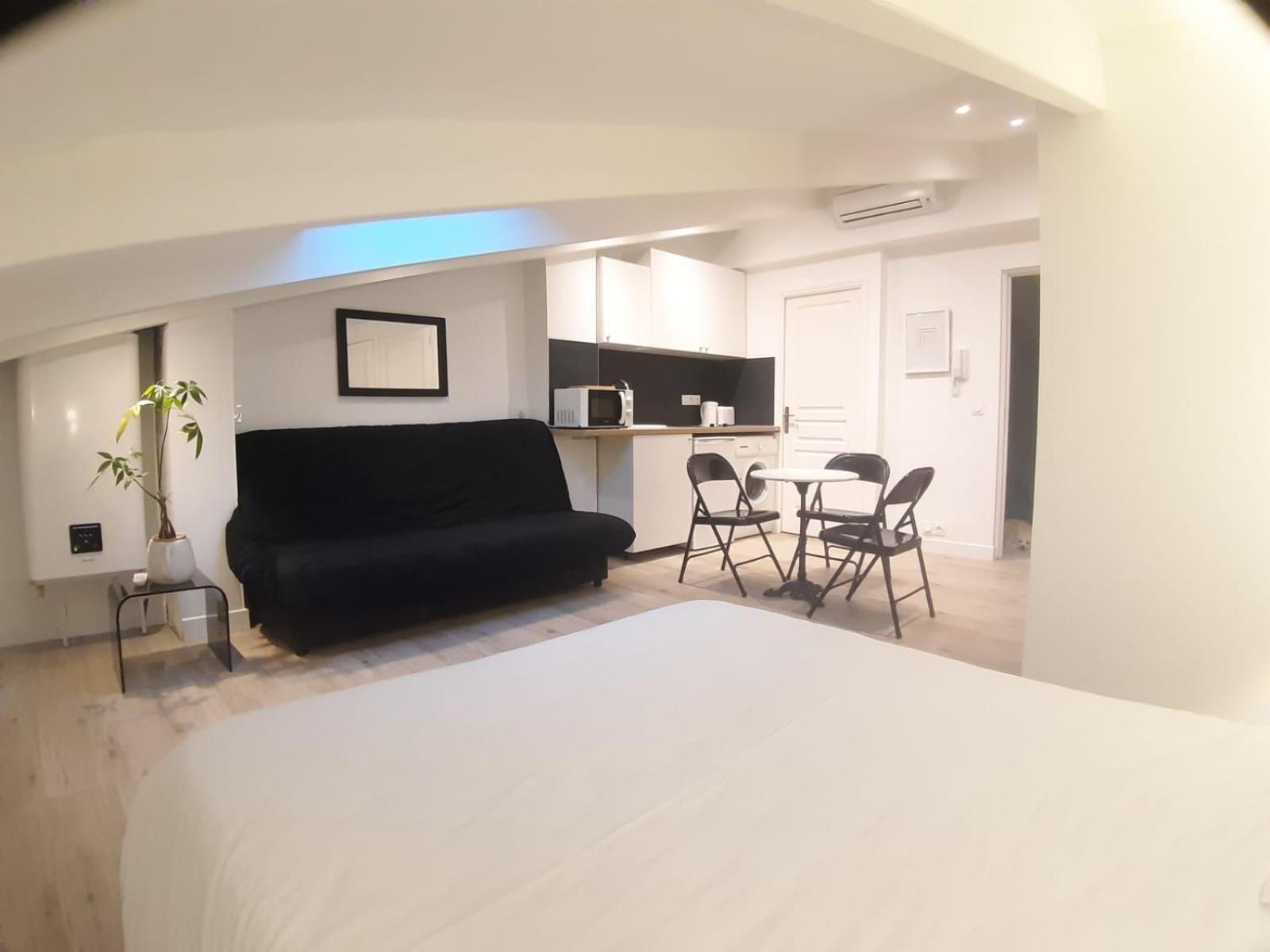 Appartement A Meyerbeer ニース エクステリア 写真