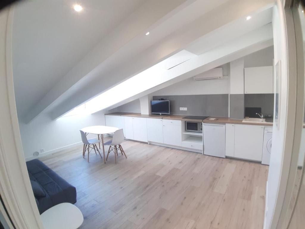 Appartement A Meyerbeer ニース エクステリア 写真