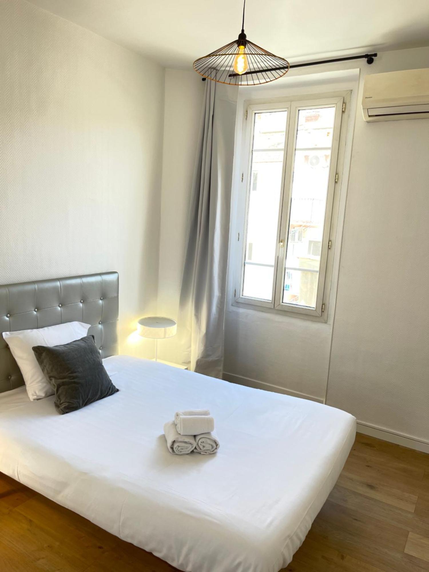 Appartement A Meyerbeer ニース エクステリア 写真