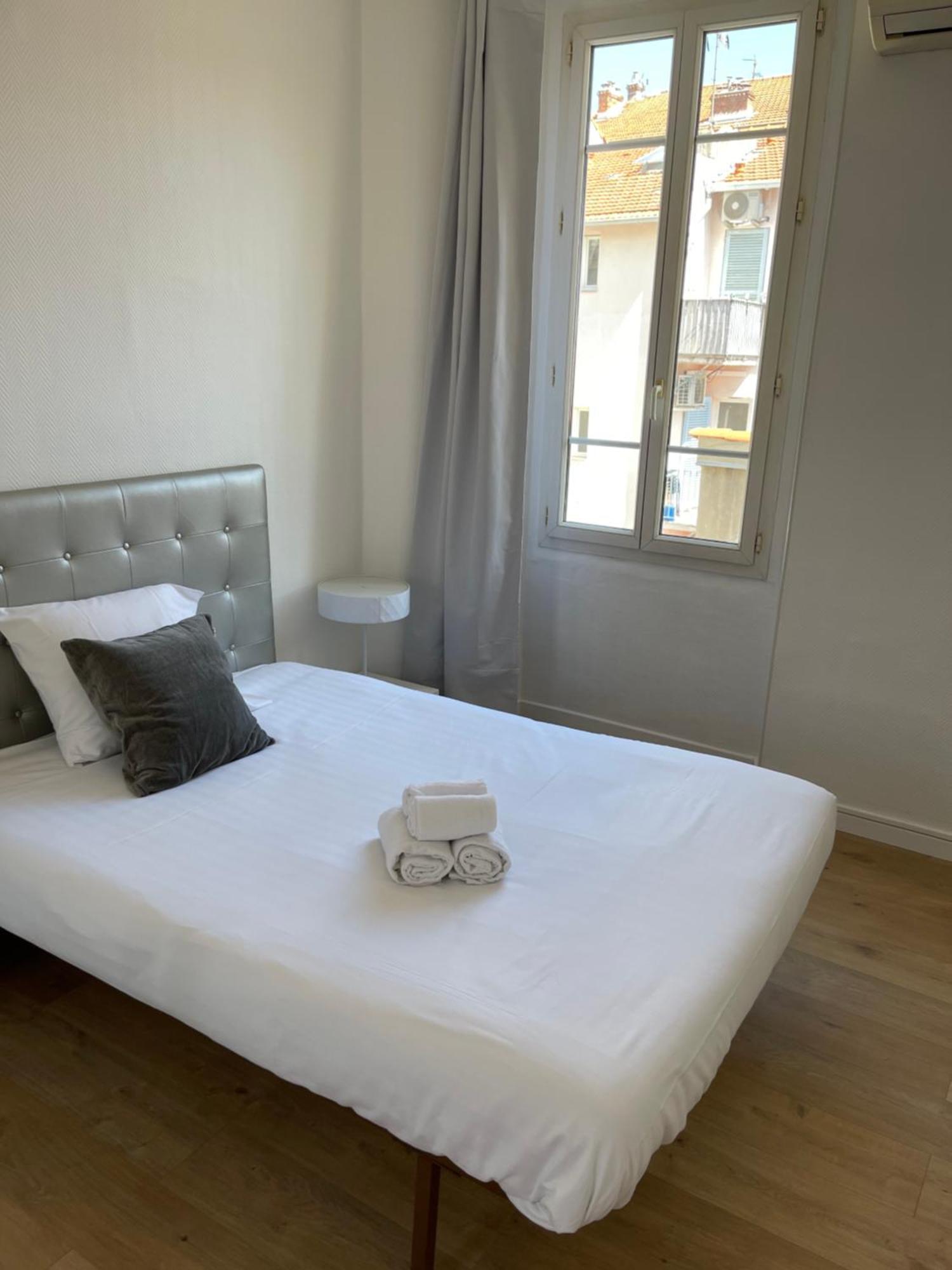 Appartement A Meyerbeer ニース エクステリア 写真